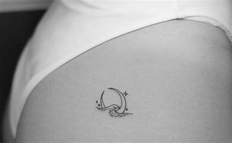 Descubre los tatuajes más sexys en el glúteo para mujeres